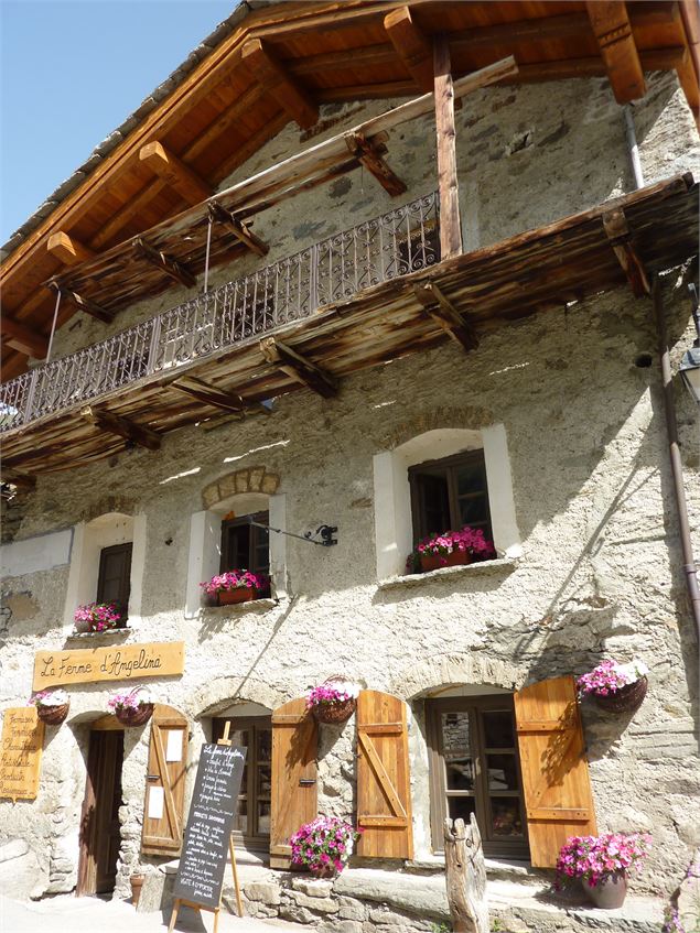 Bonneval sur Arc - K.Mandray