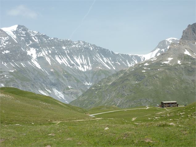 Randonnée Le Lac Blanc et Refuge de Plan du Lac - extension jusqu'à Entre deux Eaux - K.Mandray