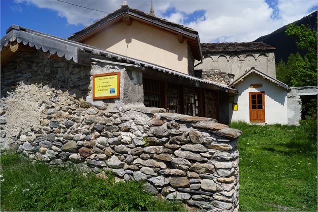 Ancien rucher restauré - I.Pauwels-Etiévant - OTHMV