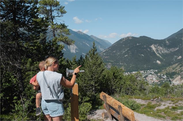 Vue panoramique depuis le sentier - g.monin_ot_hmv