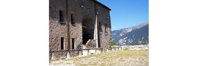 Fort Victor-Emmanuel à Aussois - Alban Pernet - OTHMV