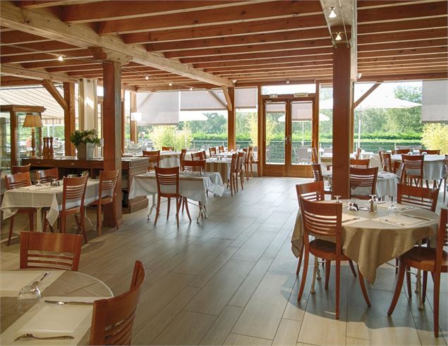 Restaurant Le Clou au golf du Clou - Golf du Clou