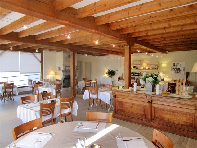 Restaurant Le Clou au golf du Clou - Golf du Clou