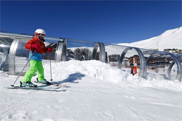 Espace Gliss Les Lutins - Christophe Pallot @Agence Zoom
