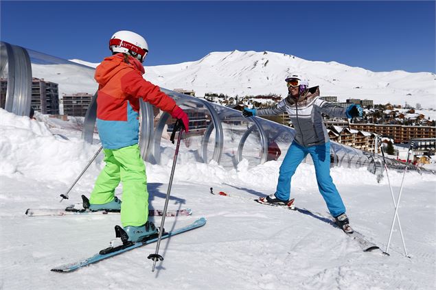 Espace Gliss les Lutins - Christophe Pallot @Agence Zoom