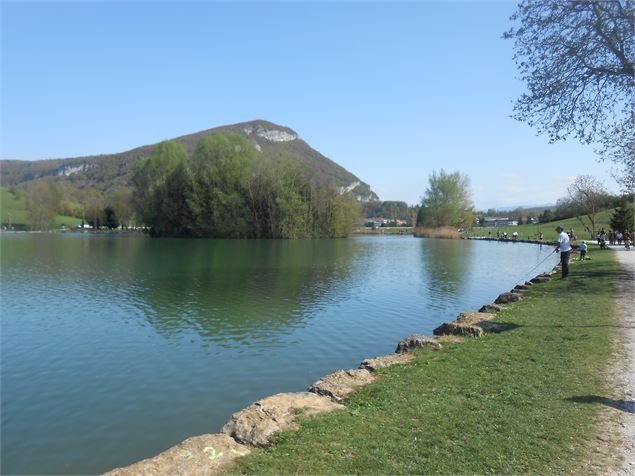 Lac de la Balme de Sillingy - Alter Alpa Tourisme