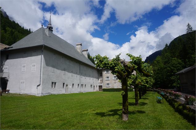 Abbaye de Sixt-Fer-à-Cheval - Laurent Vriez