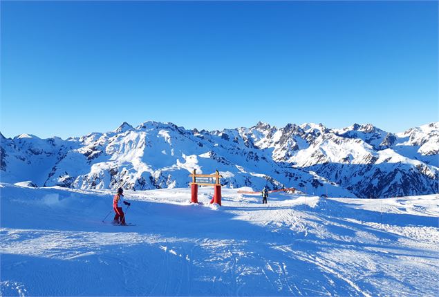 Boardercross des Sybelles - David_Malacrida