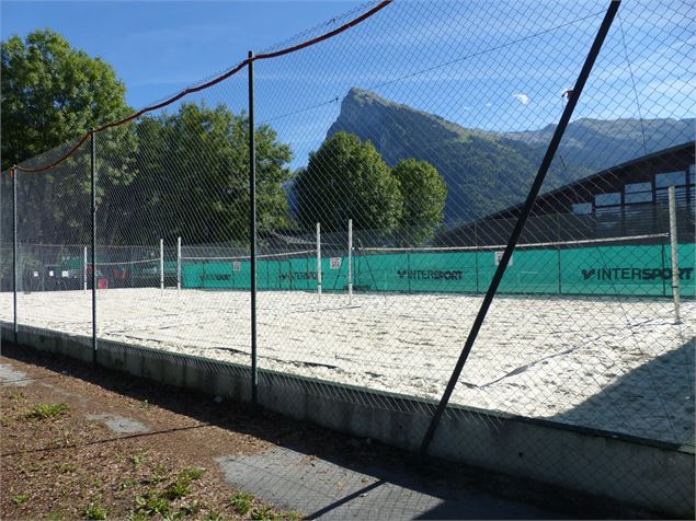 - Tennis Club Samoëns