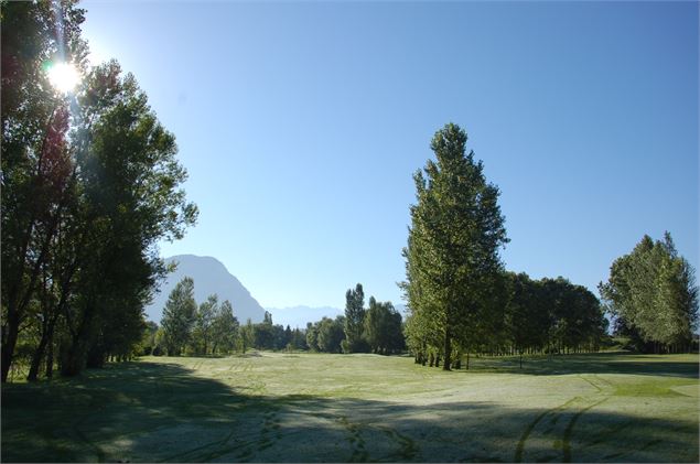 Golf du Granier Apremont - Golf du Granier Apremont