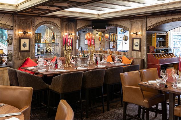 Salle Voyage - Y-Studio