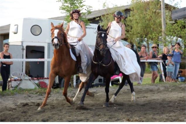 Centre équestre l'Île verte - Centre équestre l'Île verte