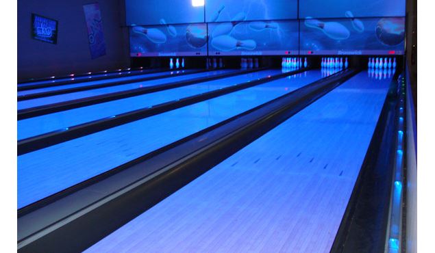 pistes Bowling - Bowling de l'aérodrome