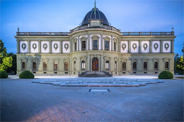 Musée Ariana - André Meier