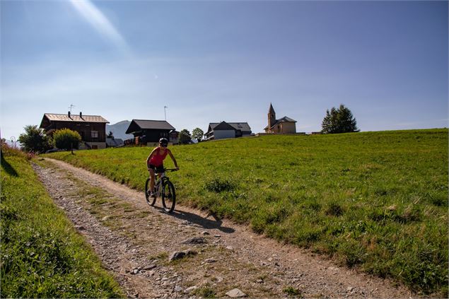 Piste VTT - OTICœurdemaurienne