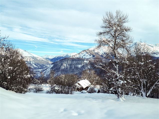 Paysage - OTICœurdemaurienne