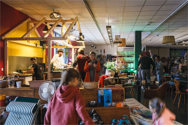 cantine d'antropia - Antropia