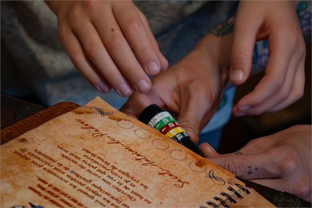 Ouverture du trésor - OTICoeurdemaurienne