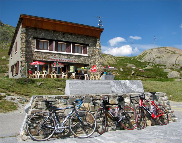 Col de la Croix de Fer - Maurienne Tourisme