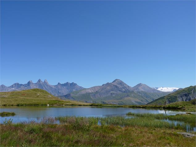 Col de la Croix de Fer - Maurienne Tourisme