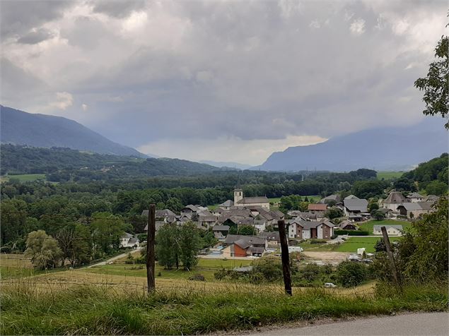 Boucle cyclo : Circuit du Val Coisin - Sarah Xuereb - Agate