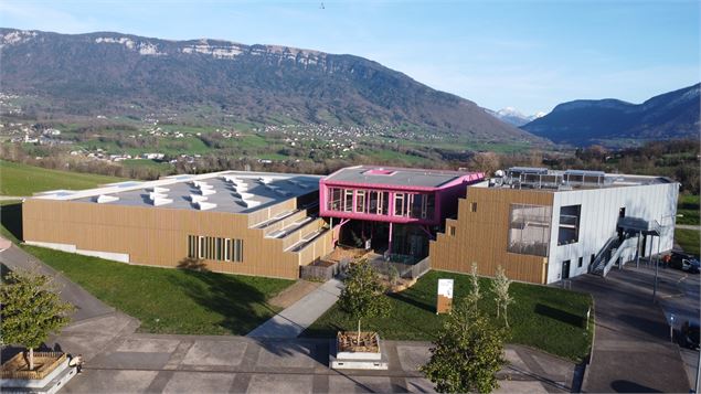 Le Pôle Pays Alby - sandrine riviere