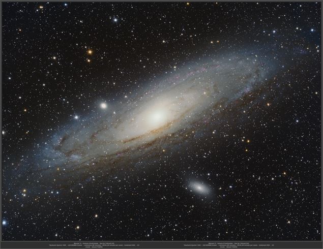 Sentier découverte du système solaire - club Astro