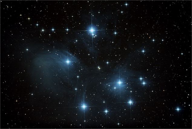 Sentier découverte du système solaire - club Astro