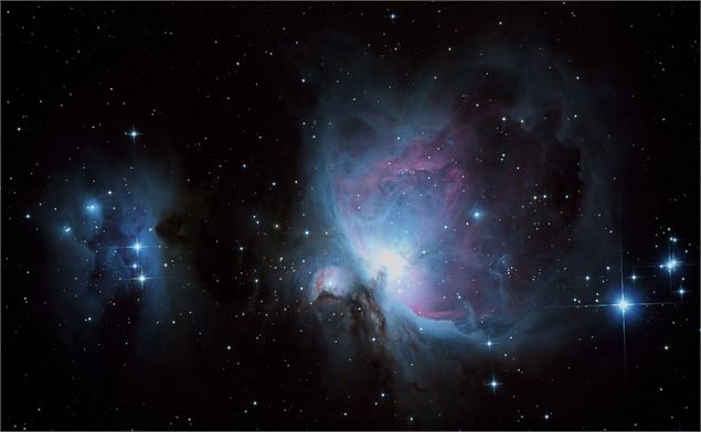 Sentier découverte du système solaire - club Astro