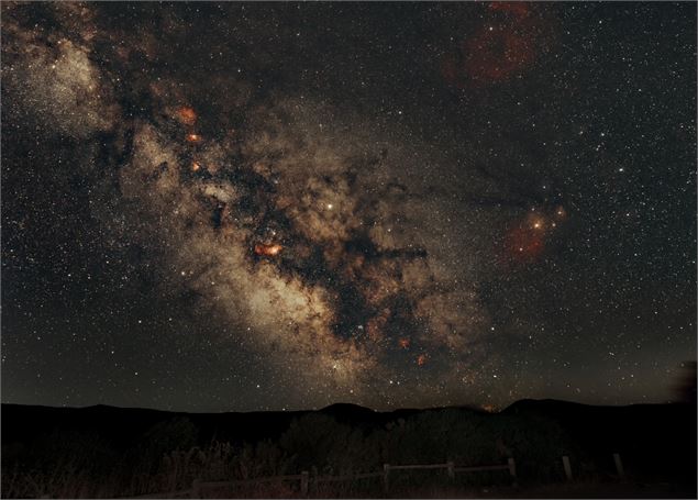 Sentier découverte du système solaire - club Astro