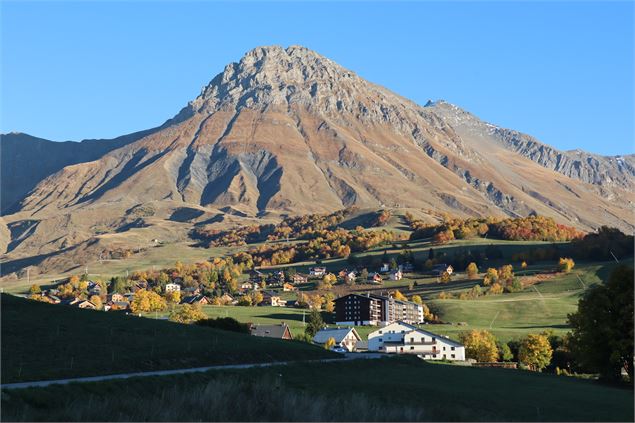 Col d'Emy - Mont Emy - OTICœurdemaurienne