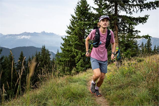 Sortie de forêt - 3CMA