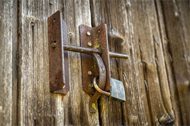 Les Grangettes de la Compôte_La Compôte - Peignée verticale GCAT