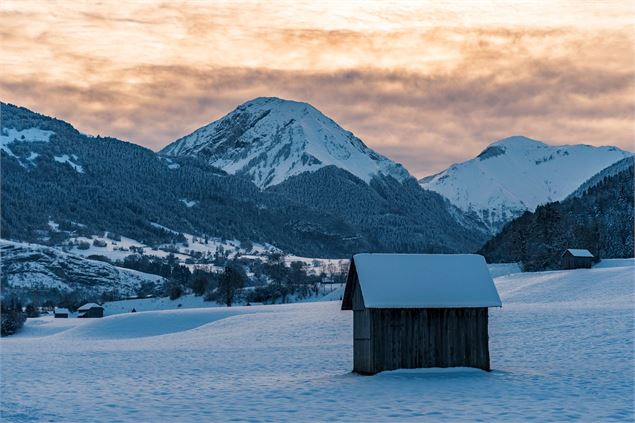 Les Grangettes de la Compôte_La Compôte - Peignée verticale GCAT