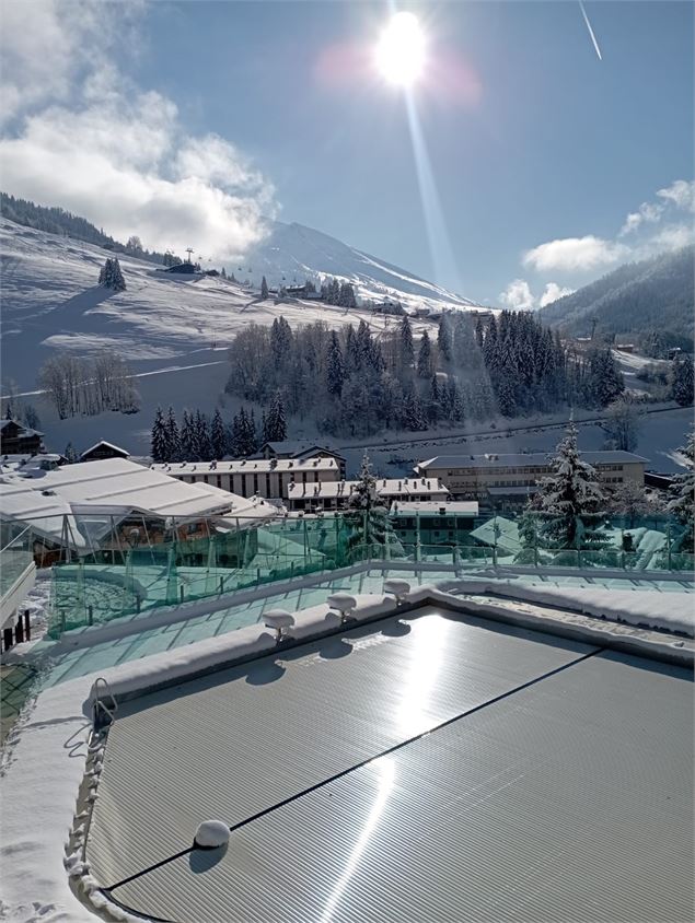 Espace Aquatique La Clusaz_La Clusaz - Pierrick Aubert