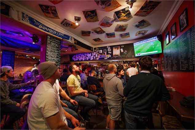 Bar/Pub Le Rambler Méribel Mottaret_Méribel - Sylvain Aymoz