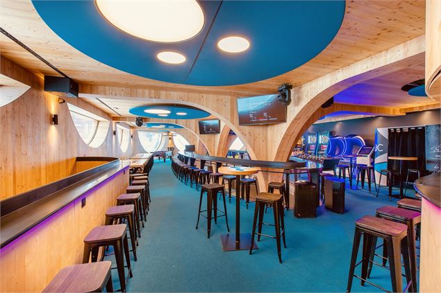 Bowling Le Strike Roc_Avoriaz