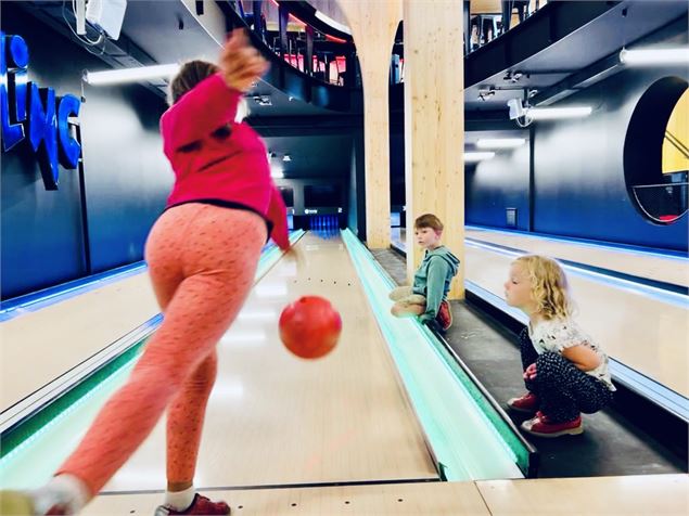 Bowling Le Strike Roc_Avoriaz