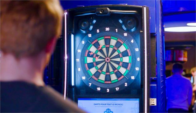 Bowling Le Strike Roc_Avoriaz