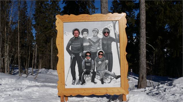 tableau_photo_trésor_sous_l'or_blanc - Poizat_Antonin