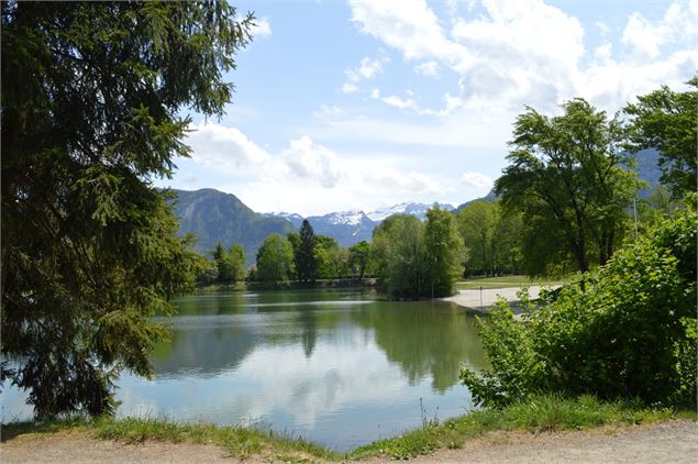 Lacs du Nanty - CAMT