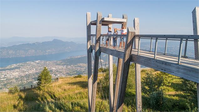 Belvédère du Revard - @de_beaux_lents_demains