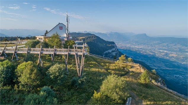 Belvédère du Revard - @de_beaux_lents_demains