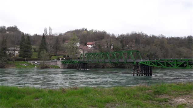 Pont de Pyrimont - Laurent Madelon