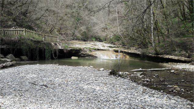 Cascade du Pain de Sucre - Laurent Madelon