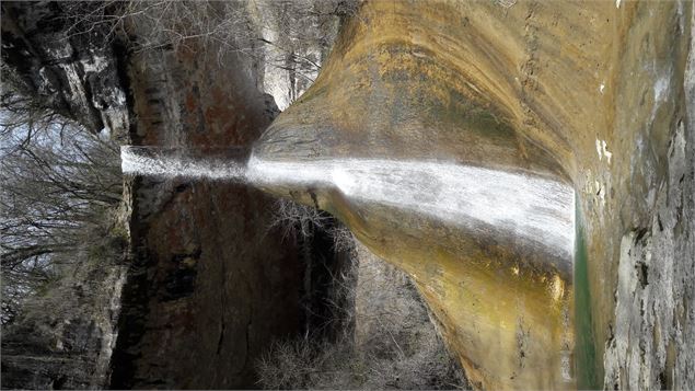 Cascade du Pain de Sucre - Laurent Madelon