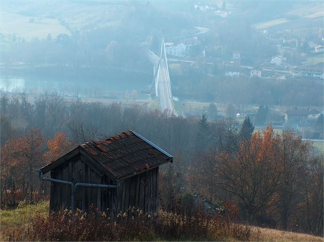Le Pont de Seysel - Jérôme Pruniaux et Frédéric Scali
