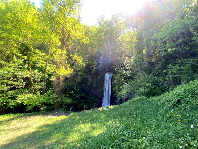 Cascade d'Eilloux_Corbonod - F.scotton