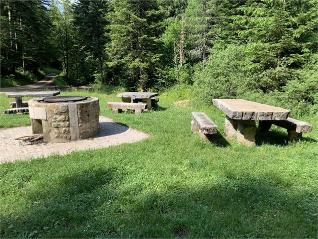 Chapelle de Mazières - Maxime Michel