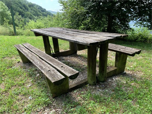 Cluses les Hopitaux à Hostiaz - Maxime Michel